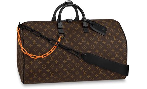 louis vuitton bag virgil